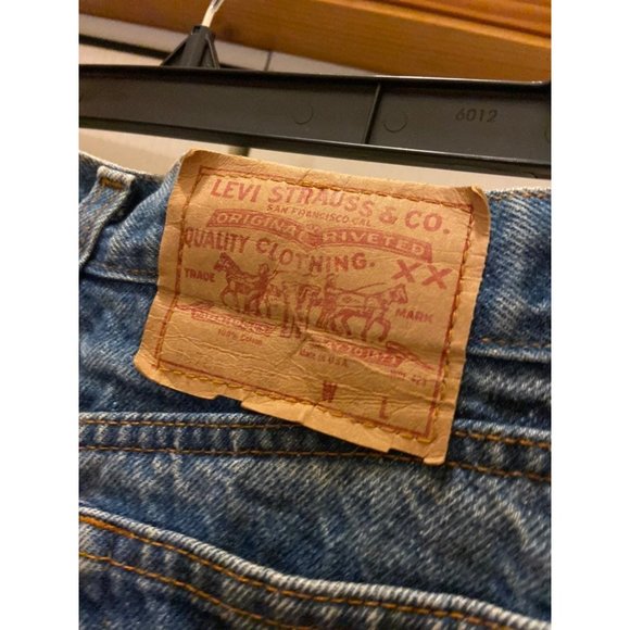 Denim Skirt - Picture 4 of 5